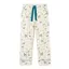 Joules Ladies Stella Pyjama Bottoms - Party Cream Dogs